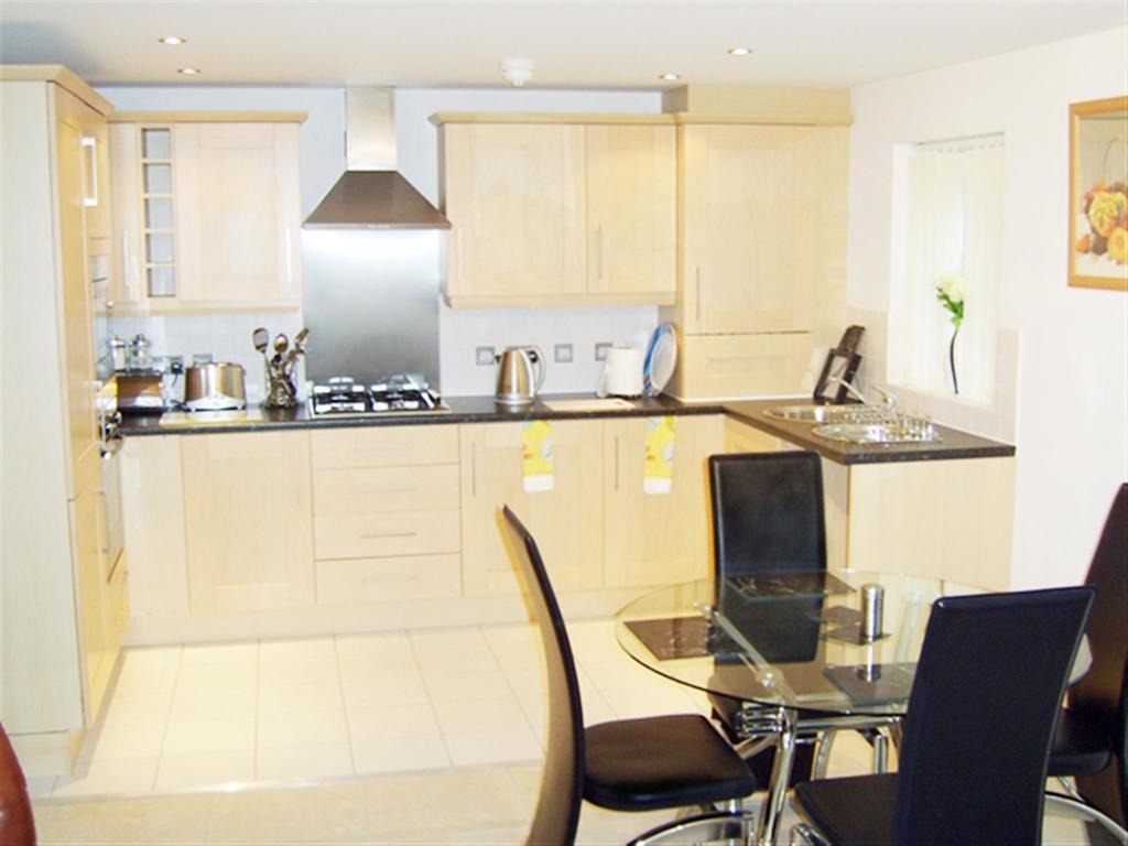 Ferienwohnung Hidden Gem Manchester Zimmer foto